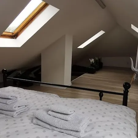 Lovely Split Level Flat