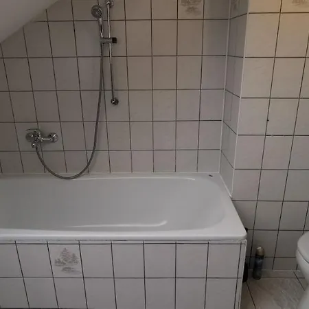 Apartament Lovely Split Level Flat Görlitz