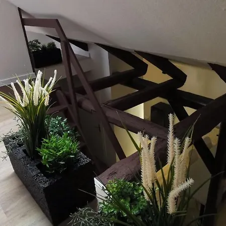 Lovely Split Level Flat Apartament